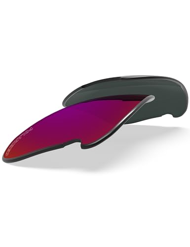 Image of BLAZERBUCK Polarized Replacement Lenses for Oakley Flak Beta OO9363 /Flak Beta Asian Fit OO9372 Sunglass