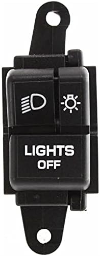 Amazon.com: Headlight Switch Lamp Black Compatible with YJ 9606115 
