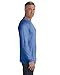 Comfort Colors C4410 Long-Sleeve Pocket T-Shirt - Flo Blue - '2XL