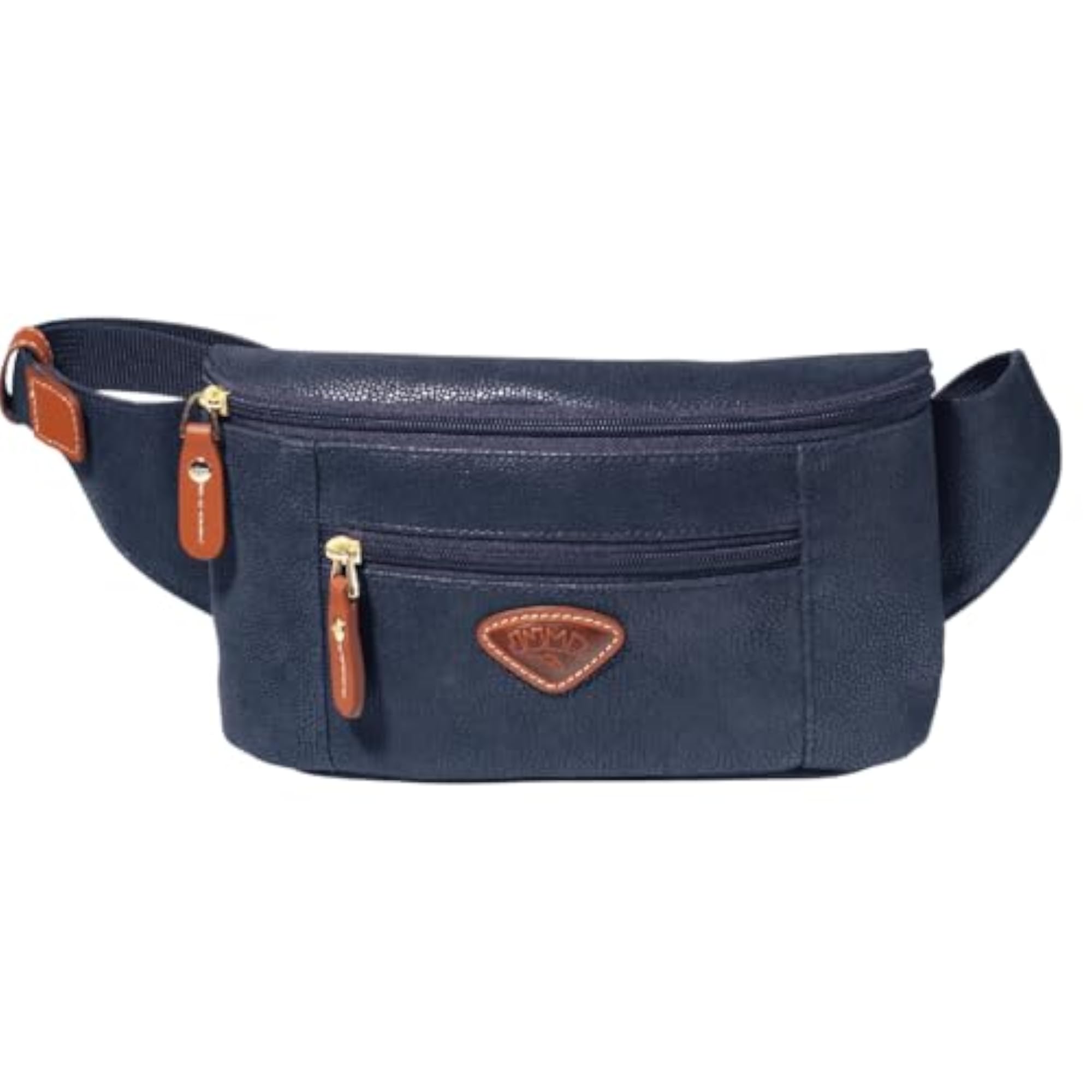 Uppsala Bum Bag in Navy Blue
