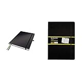 Produkt 2: 192 karierte Seiten in cremefarben, Papierstärke 80 g/m²