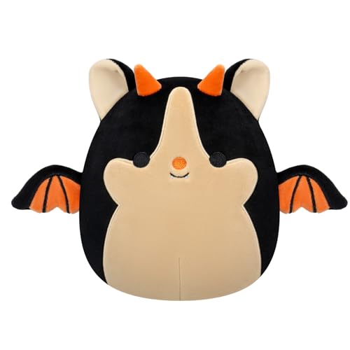 Squishmallows Original Adopt Me! 8-Inch Bat Dragon Plush - Little Ultrasoft Official Jazwares Plush