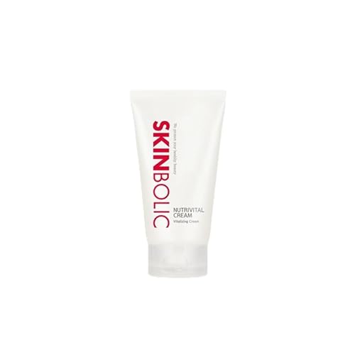 SKINBOLIC ニュートリバイタルクリーム 150ml 韓国コスメ | 肌バリア強化 | エイジングケア | 低刺激 | 自宅エステ | 保湿クリーム