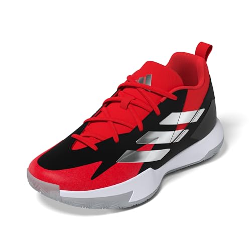 Adidas Unisex-Child Cross 'Em Up Select Mid Top Basketball Sneaker