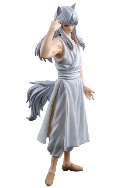 Amazon.co.jp: 『幽＊遊＊白書』 フィギュア -暗黒武術会- 妖狐
