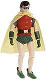 Mego DC Comics Robin 8" Action Figure Multicolor