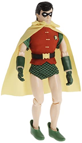 Mego Dc Comics Robin 8" Action Figure Multicolor #TOP24