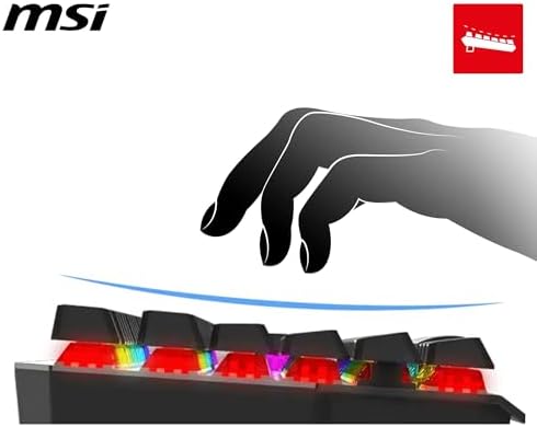 MSI STRIKE 600 Silent — nuotrauka 5
