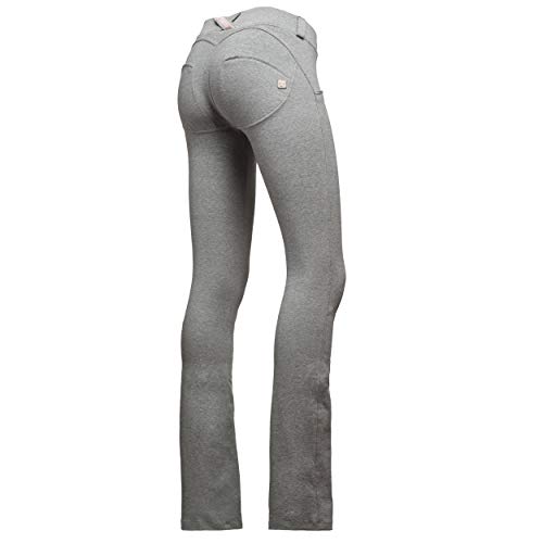 Preisvergleich Produktbild Freddy Sweatpants Wr.Up Panta Attack grau meliert M