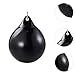 Yiju Water-Filled Speed Ball for Kickboxing and Fitness Workouts, Black