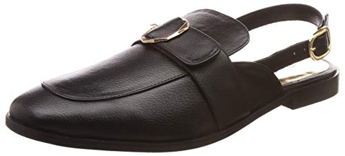 BATA Womens Gilda Black Ballet Flats-4 UK (5616205) (B07P6G5FT8) Amazon Price History, Amazon Price Tracker