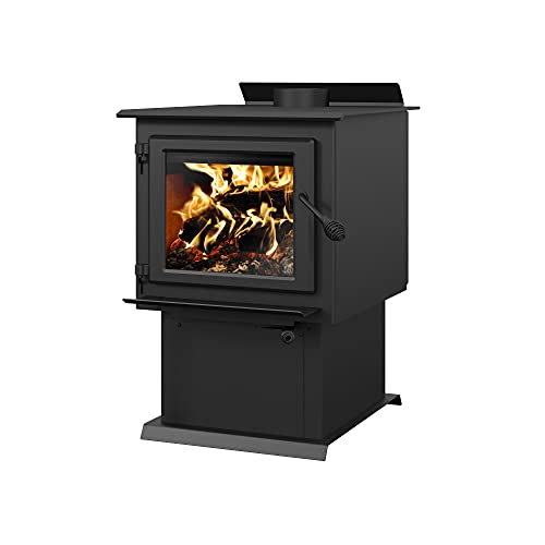 CENTURY - FW3200 WOOD STOVE - EPA 2020 - Up to 2,300 sq. ft. - 90,000 BTU/h - Thumbnail 3