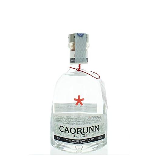 Caorunn Small Batch Scottish Gin 70 cl Balmenach
