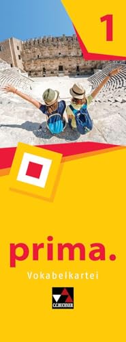 prima. / prima. Vokabelkartei 1: Latein lernen / Zu den Lektionen 1-14 (prima.: Latein lernen)