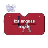 人気 大谷翔平 サンシェード 車フロント ガラスカバー 遮光 断熱 車用 紫外線カット 簡単着脱 吸盤 車用サンシェード 保護四季用 雑貨 130*70cm