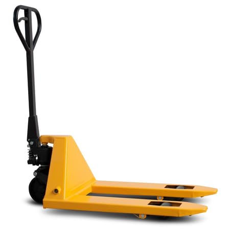 Hubwagen Gabellänge 800 mm - Gabelbreite 450 mm - Tragkraft 2,0 t - PU Single