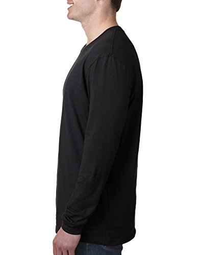 Next Level N3601 Mens Premium Fitted Crew Tee3