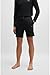 BOSS Herren Mix&Match Cw Casual Shorts, Black1, L EU