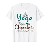 Funny Yoga Gift for Women & Men