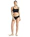 adidas Women's Active Seamless Hipster Underwear 6-Pack, Black, Small