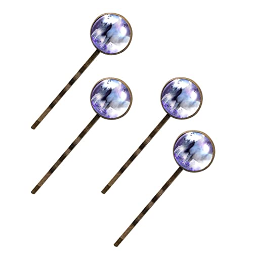 Barrettes à cheveux mignonnes pour sublimer la coiffure des filles lors des fêtes
