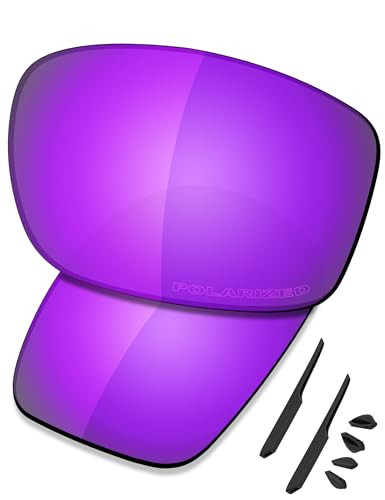 Image of SAUCER Premium Replacement Lenses & Rubber Kits for Oakley Valve New 2014 OO9236 | Valve New 2014 Low Bridge Fit Sunglasses