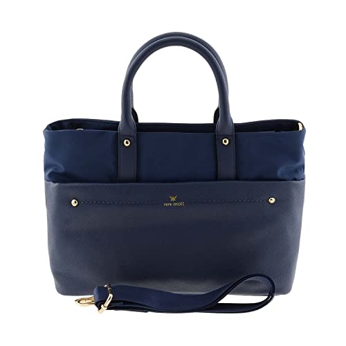 PEPE MOLL Bolso de Mano con Bolsillos Talla: U...