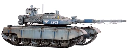 Maquette Char Grizzly Border Model BC-002 haute précision 1/35