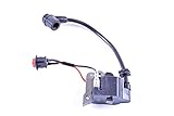 SHENNA Paquete de Encendido de Alto Voltaje Generador de Voltaje de Encendido para Motor de Gasolina de 2 Tiempos para 5IVE-T HPI KM 5B 5T (Color : with Ignition Switch)