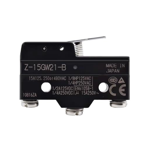 Micro switch de frein Z-15GDA55-B5V étanche pour automatisme