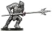 D & D Minis: Phalanx Soldier # 7 - Unhallowed
