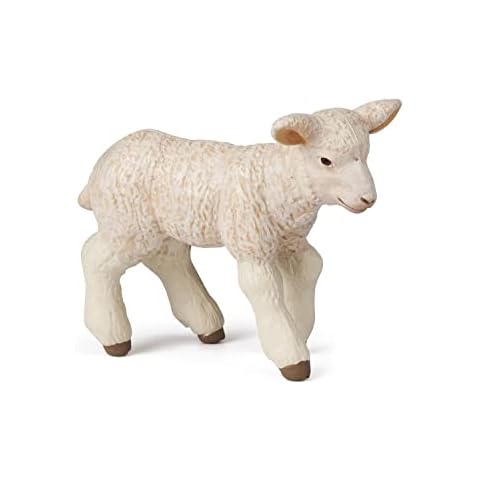 PAPO Farmyard Friends Merinos Lamb Figurine Cover