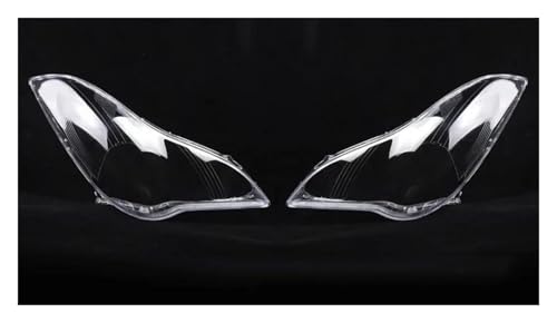 Couvercle phare avant cassé ? Remplacez la coque en verre pour Infiniti QX50 EX 2008-2015