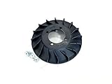 Ventilateur de refroidissement Polini Fan Vespa 50, 125 Primavera, ET3.