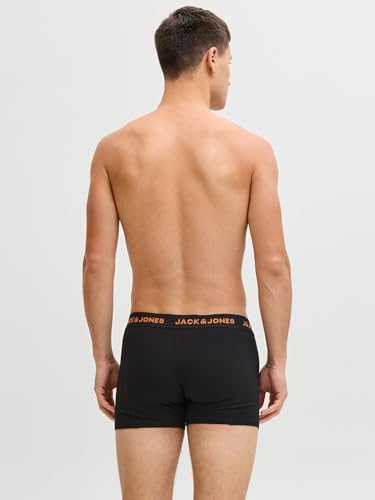 JACK & JONES Jacblack Friday Trunks 5 Pack Online Ln – Ansicht 4