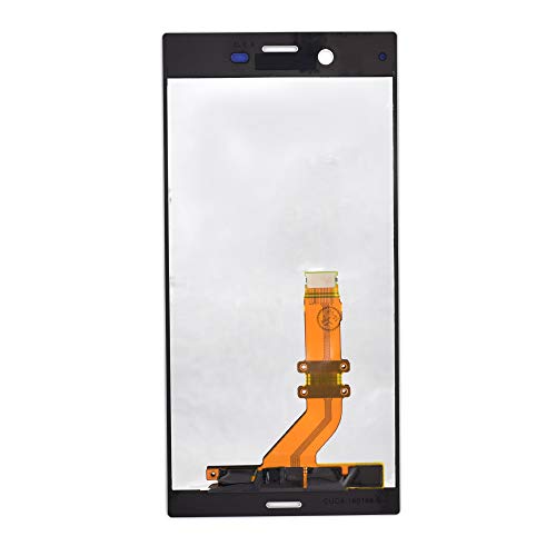 Image of LCD Screen Display with Digitizer Touch Panel Without Bezel Frame Compatible with Sony Xperia XZ F8331 F8331 F8332(Platinum)