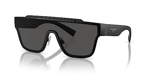 Image of Dolce&Gabbana mens Fashion Sunglasses Round Fashion Sunglasses