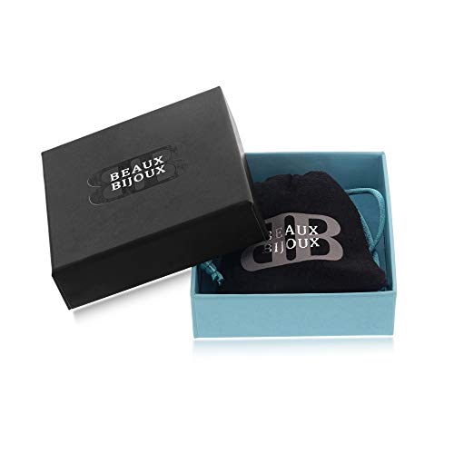 Beaux Bijoux 925 Italian Sterling Silver Infinity and dangling Nautical Anchor Lariat Y 16+2" Necklace - Image 5