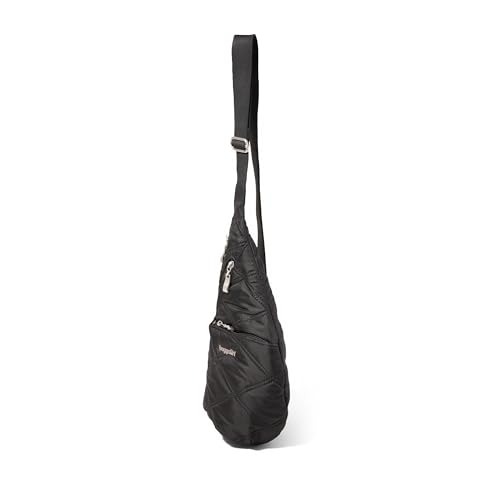 Image of Baggallini Mini Sling - 12x7 Sling Crossbody Bag Backpack with Adjustable Shoulder Strap