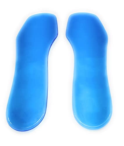 Plantillas GELWEAR para mujer, talla única, gel completo