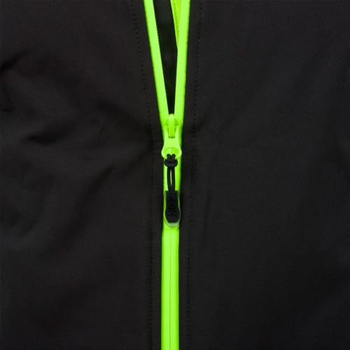 Veste technique 42K RUNNING pour courir au sec malgré le vent froid