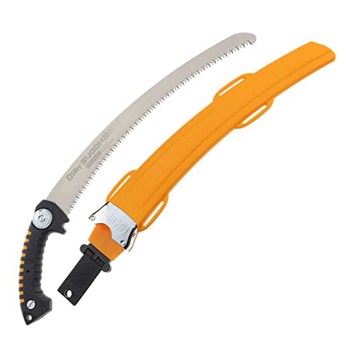 Silky Professional Series SUGOI Sierra Manual Curvada 420mm
