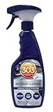 303 Products 30588CSR Interior Cleaner - Safely Cleans Any Surface, Residue Free - Safe for Use on Touchless Touch Screens, Including LCD - Cleans Glass Streak Free, 16 fl. oz. Packaging May Vary