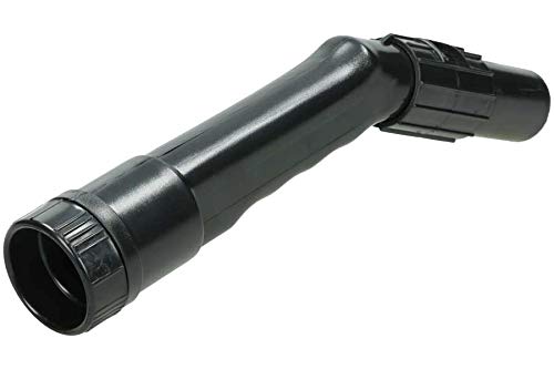 Tubo aspirapolvere con manicotti per kit ø36 valido valido per WIRBEL mod: 814, 815, POWER D22, POWER WD 22