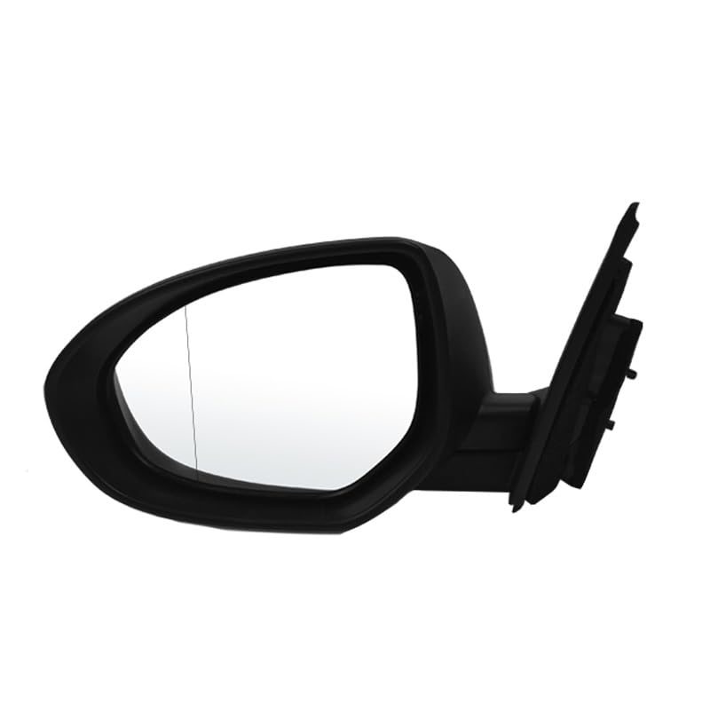 Equal Quality Miroir Rétroviseur Extérieur Gauche - Compatible Renault Kangoo