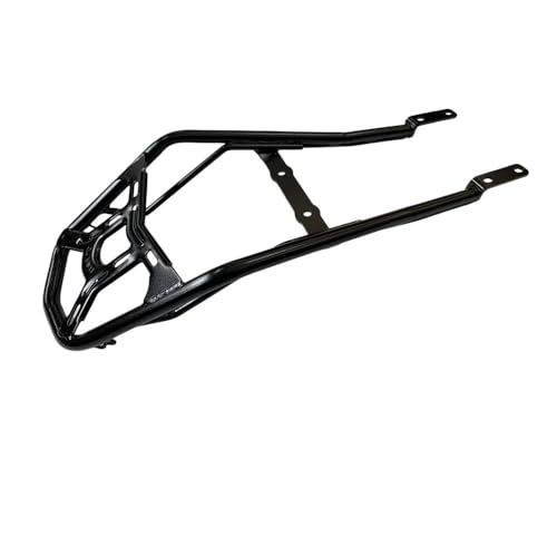Support de coffre moto 250NK et 250SR pour transporter vos bagages épais en week-end road-trip
