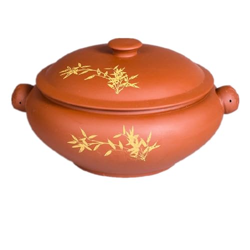 XICHENGSHIDAI Yunnan Zisha Steam Pot