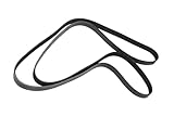 ACDelco 12637204 GM Original Equipment V-Ribbed Serpentine Belt