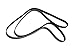 ACDelco 12637204 GM Original Equipment V-Ribbed Serpentine Belt