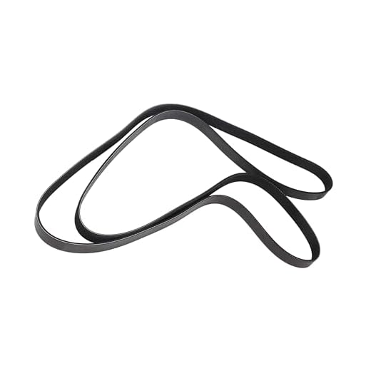 ACDelco V-Ribbed Serpentine Belt